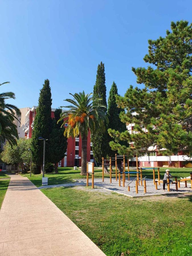 Apartment Oleander Budva Exterior photo