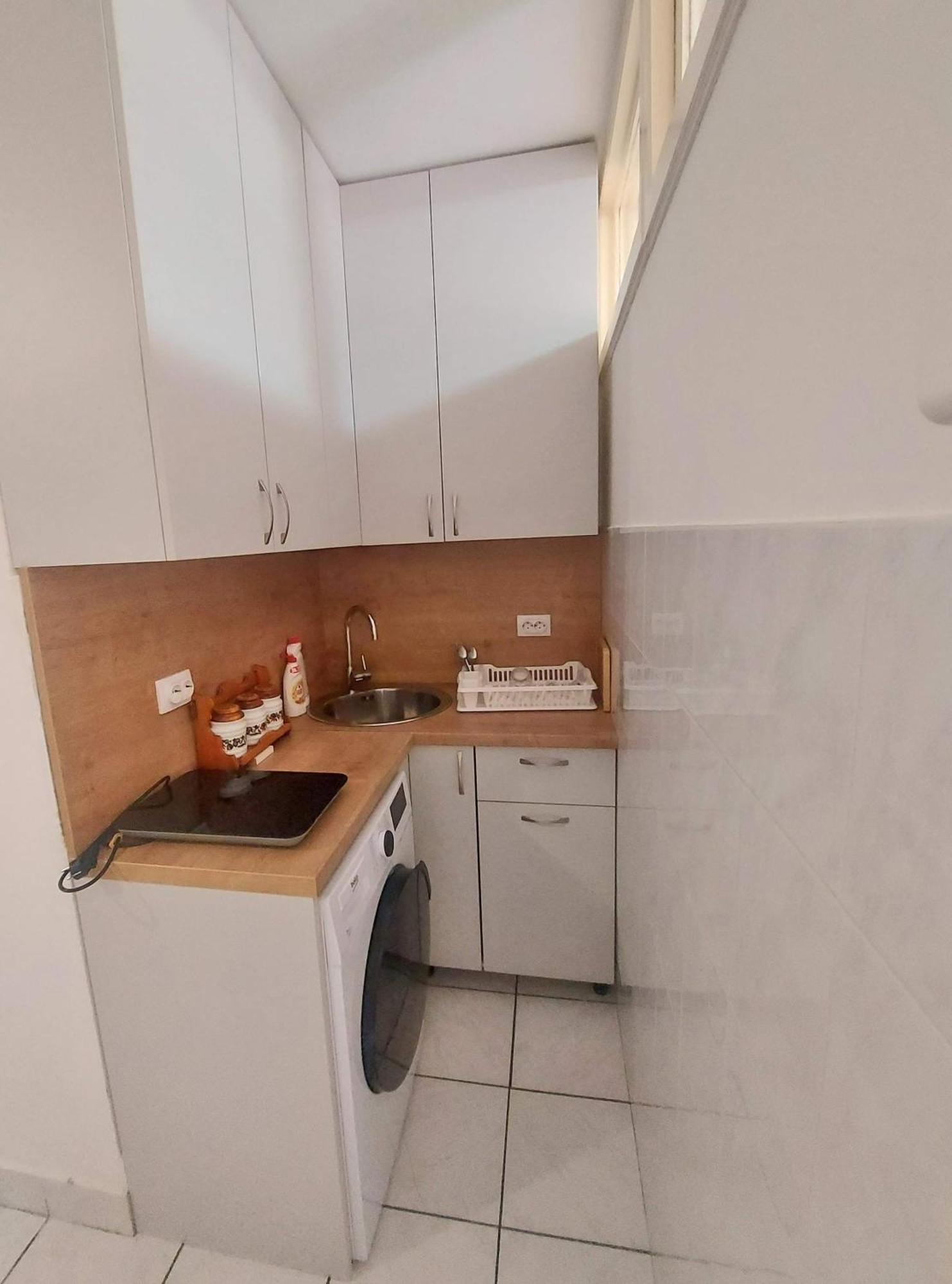 Apartment Oleander Budva Exterior photo