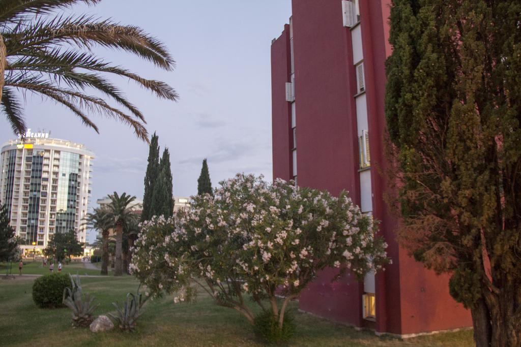 Apartment Oleander Budva Exterior photo