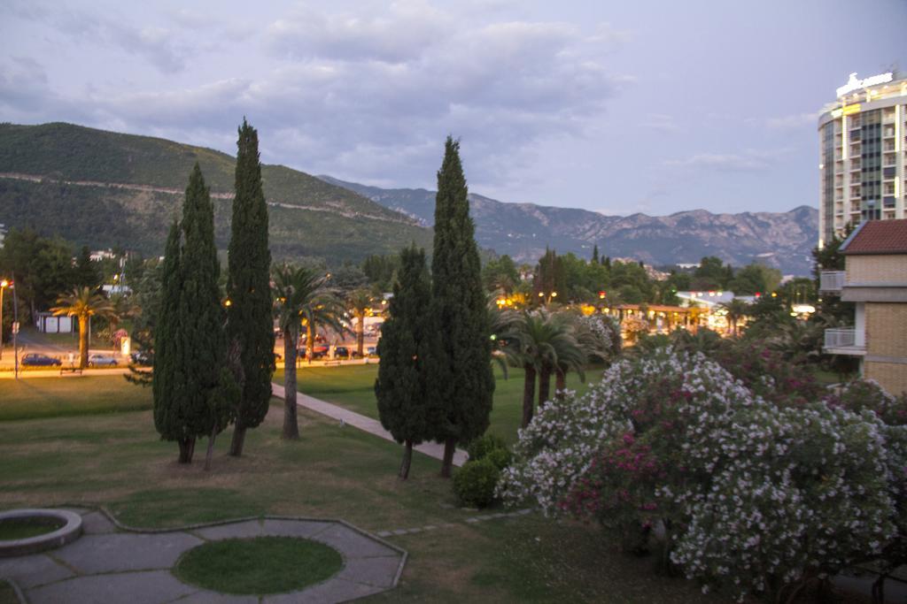Apartment Oleander Budva Exterior photo