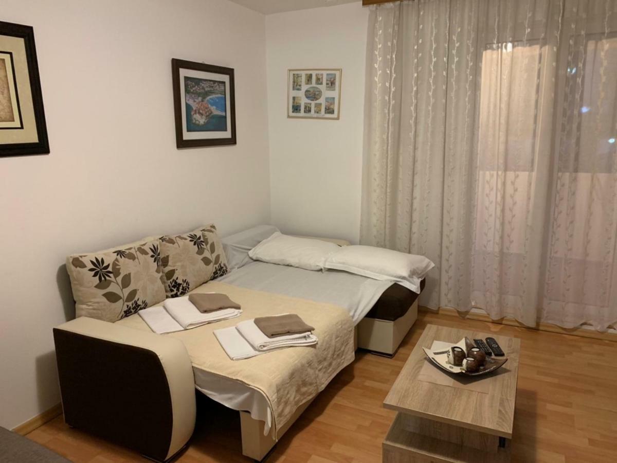 Apartment Oleander Budva Exterior photo
