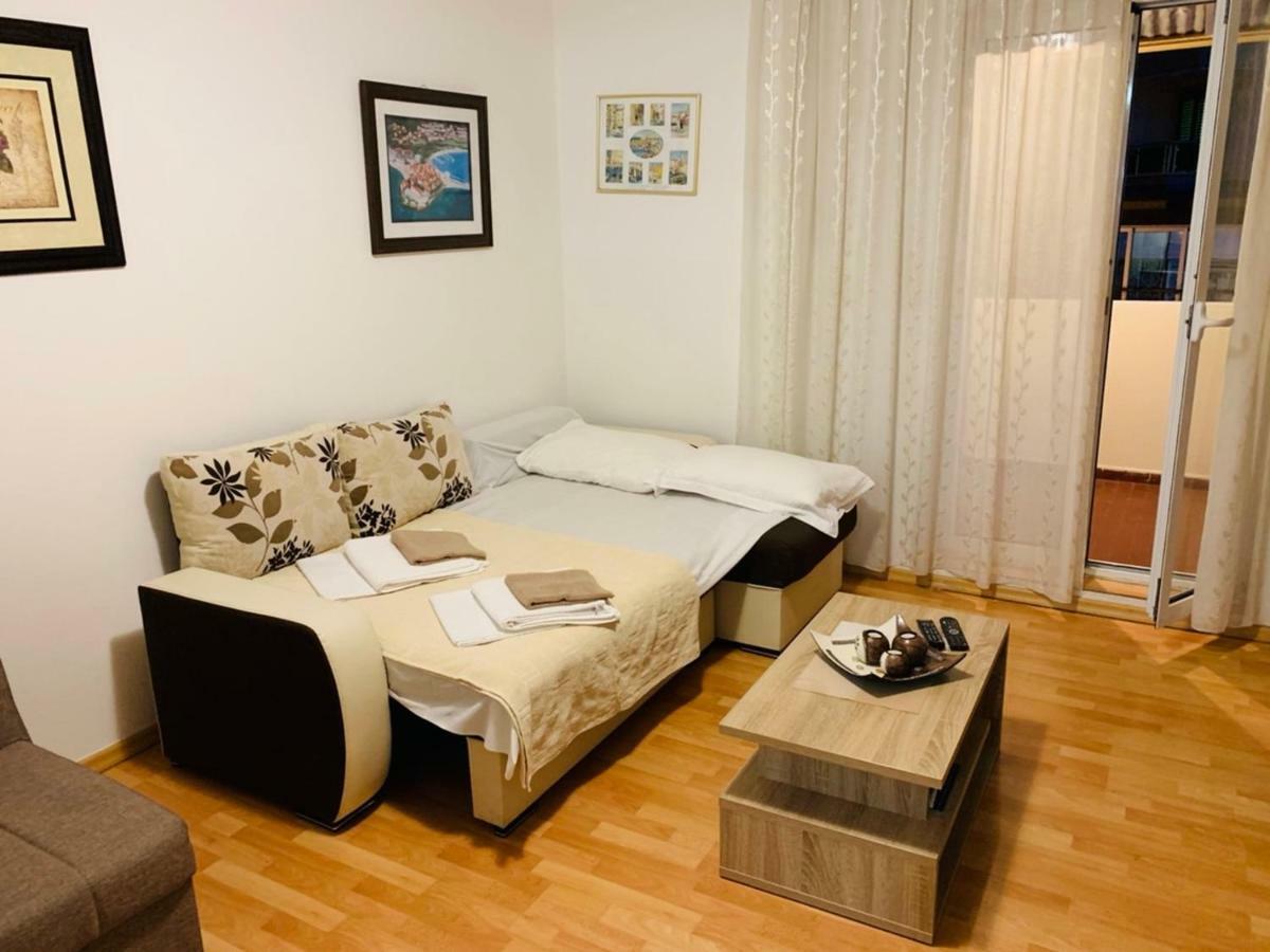 Apartment Oleander Budva Exterior photo