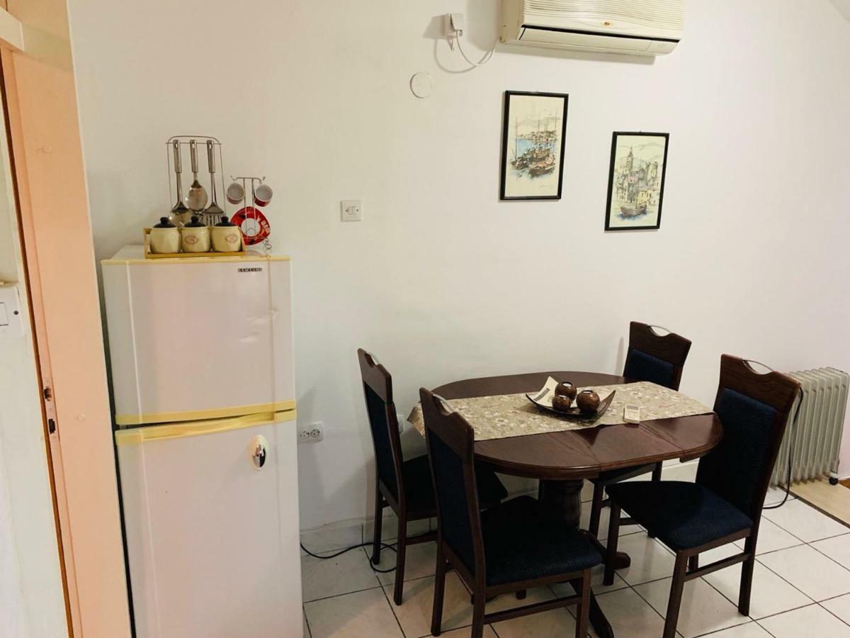 Apartment Oleander Budva Exterior photo