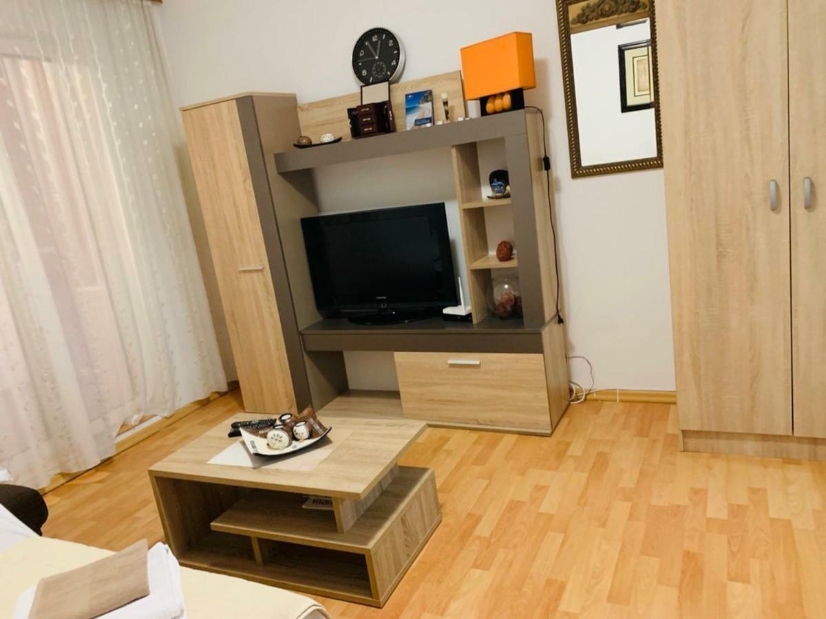 Apartment Oleander Budva Exterior photo