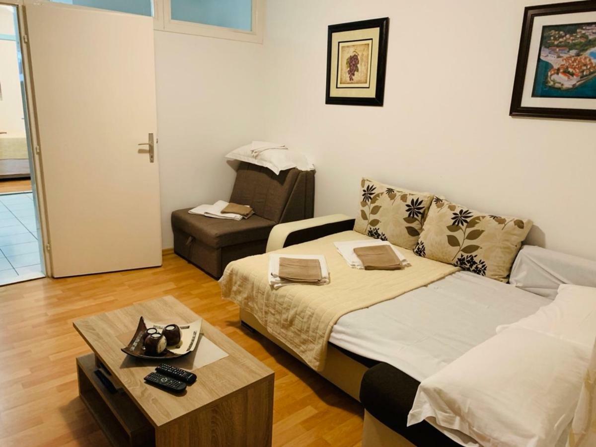 Apartment Oleander Budva Exterior photo
