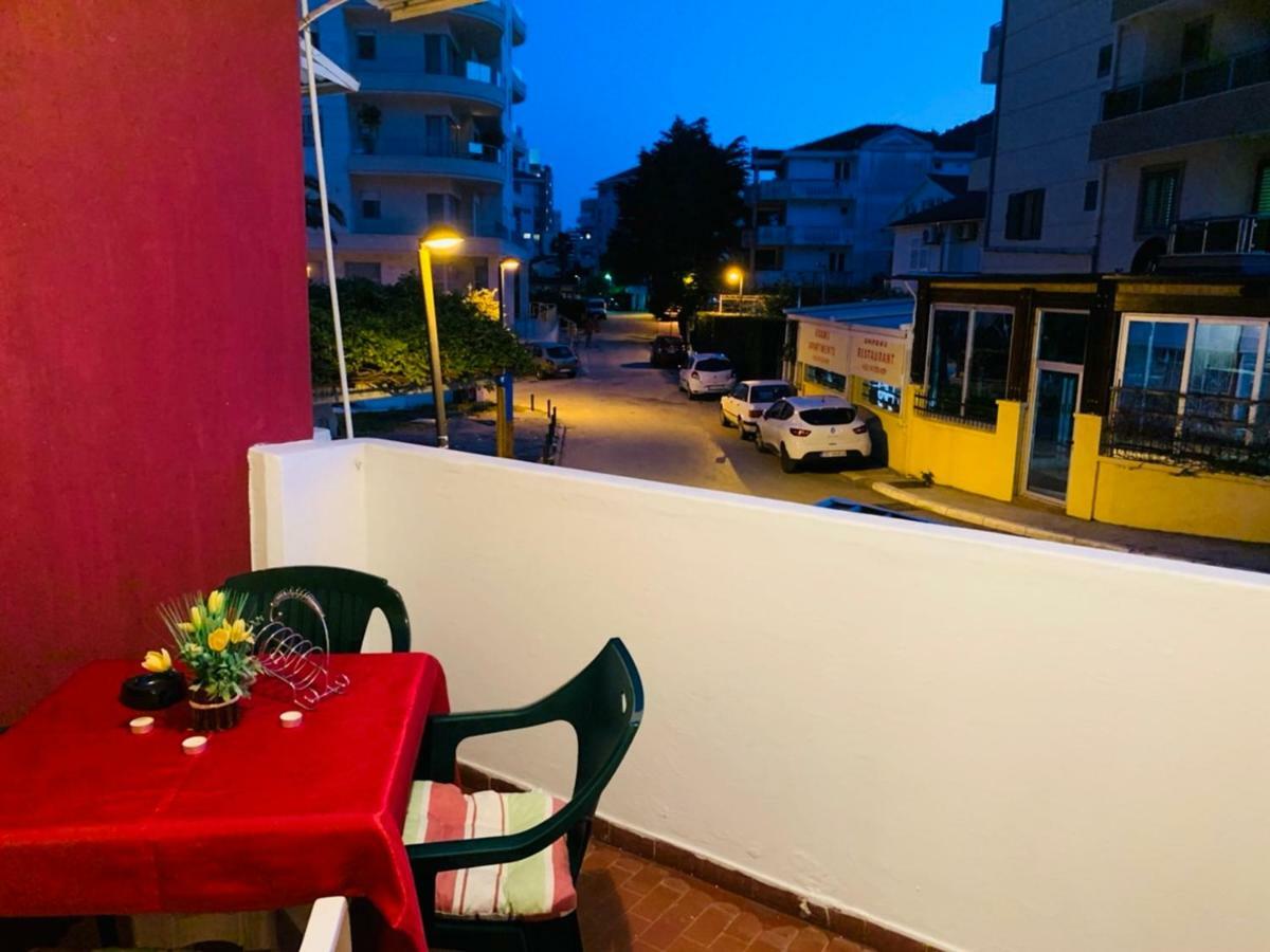 Apartment Oleander Budva Exterior photo