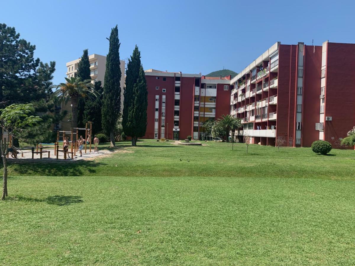 Apartment Oleander Budva Exterior photo